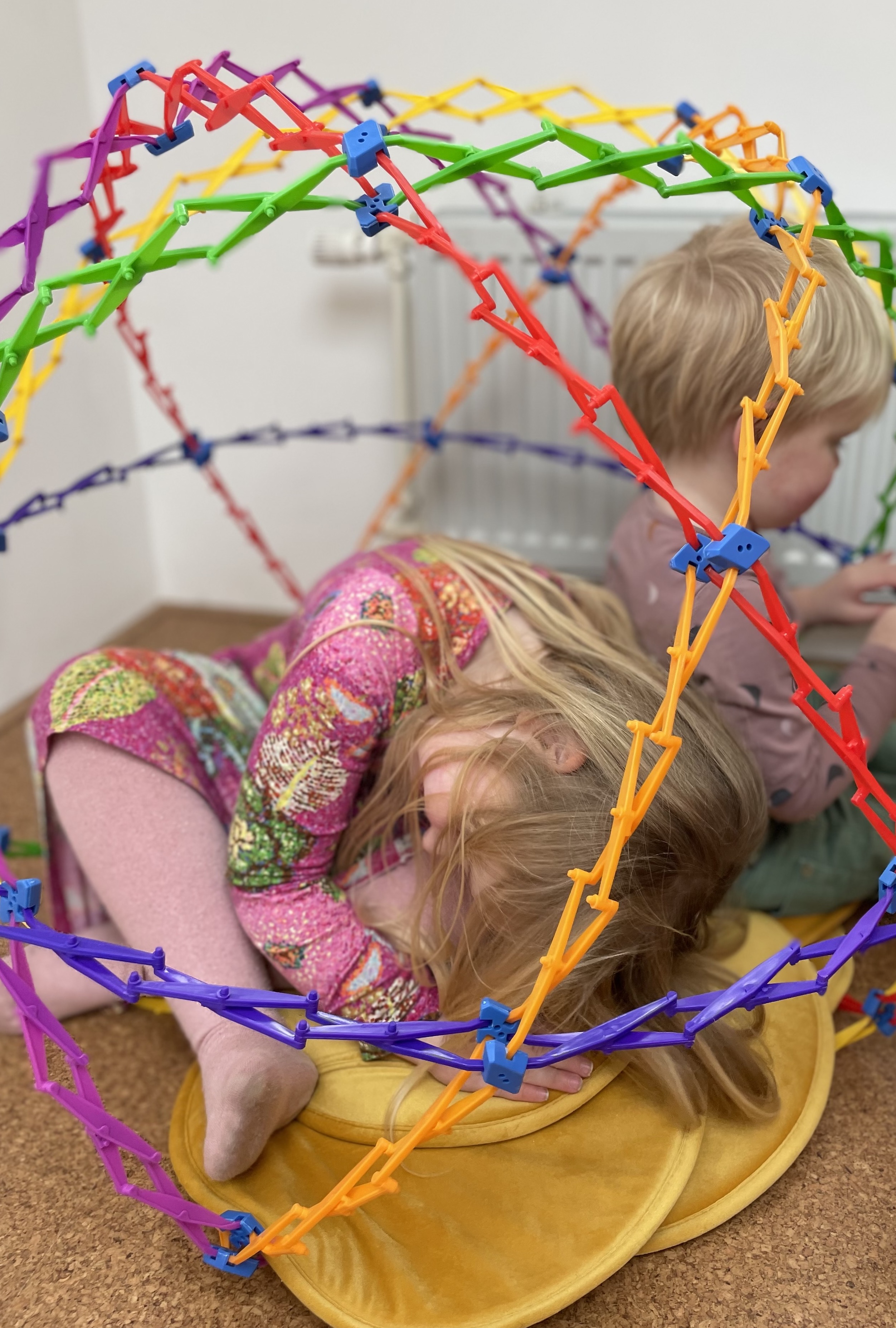 Ouder kind therapie