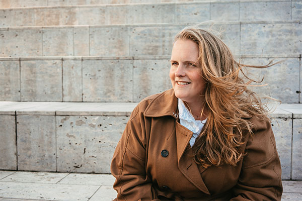 Lichaamsgerichte therapie door Judith